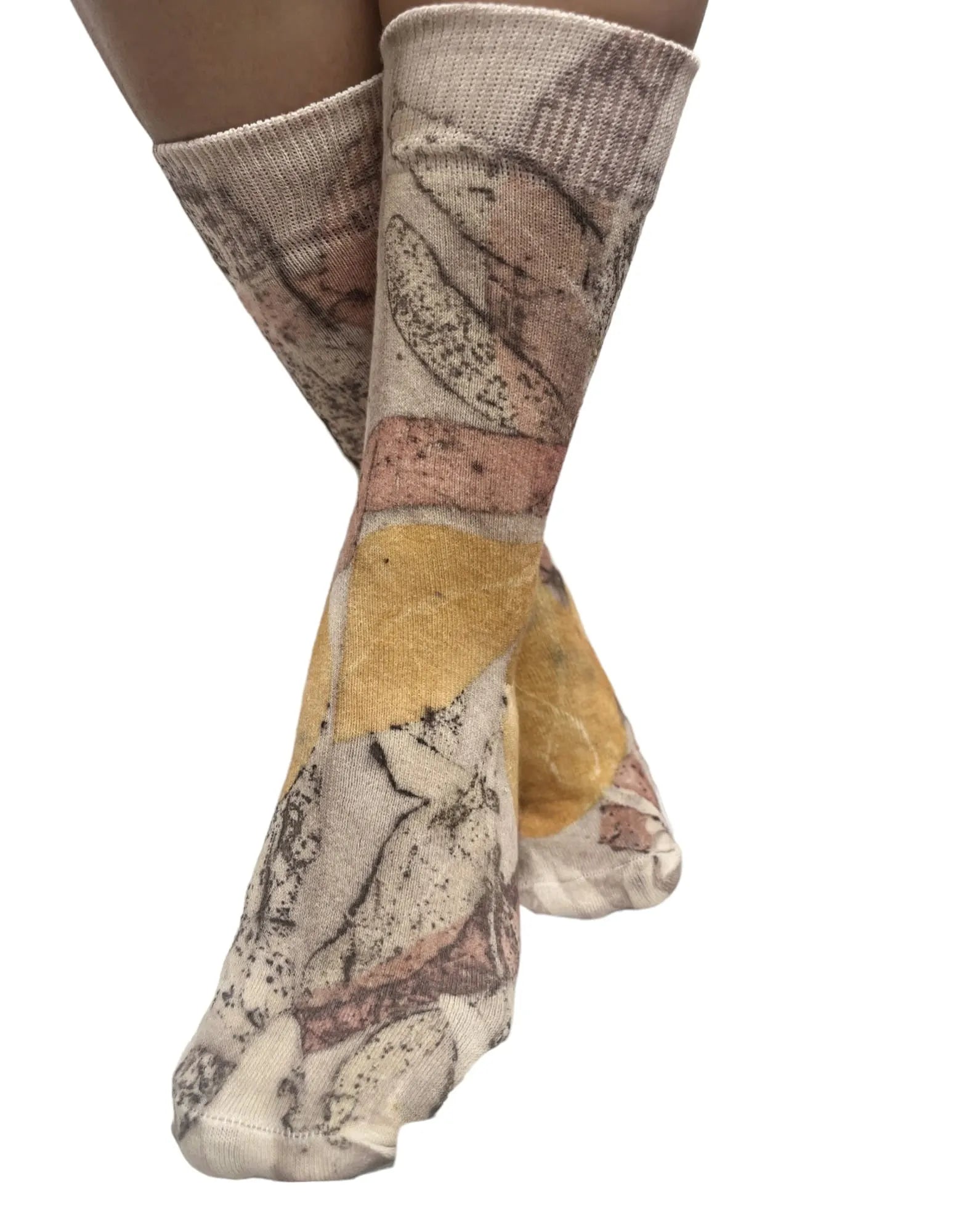 Sandy Drift Pure Cotton Socks