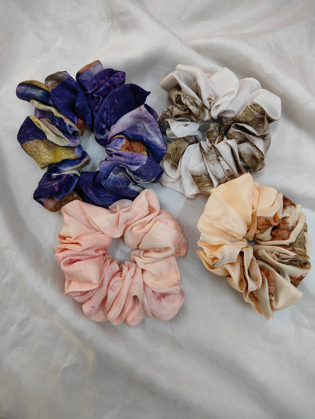 Festival Ecoprinted Gift Box