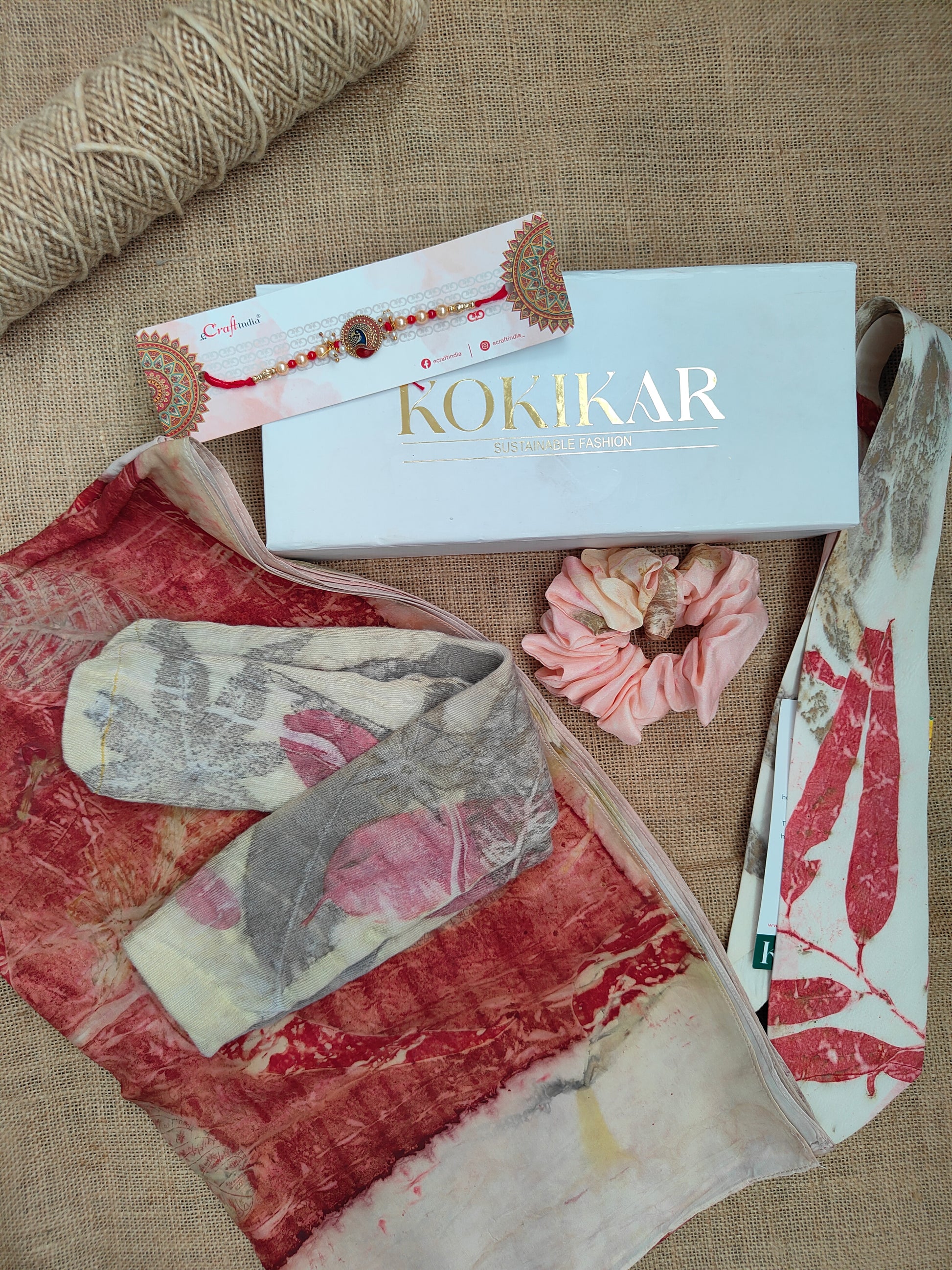 Eco Handcrafted Gift Hamper