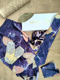 Siganture Gift box of blue theme