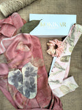 A Kokikar Signature Ecoprinted Gift Box