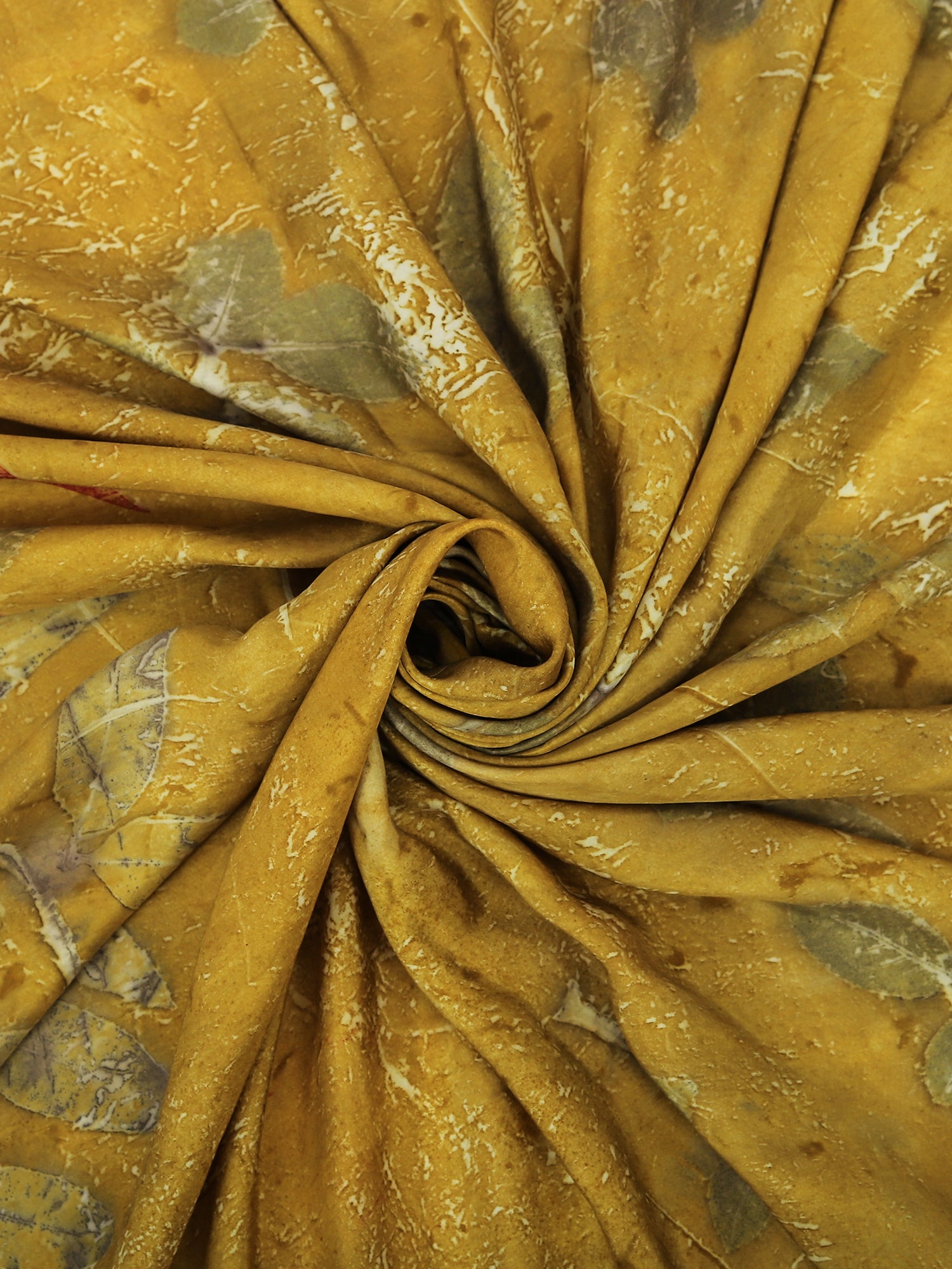 Topaz Twilight Pure Silk Saree