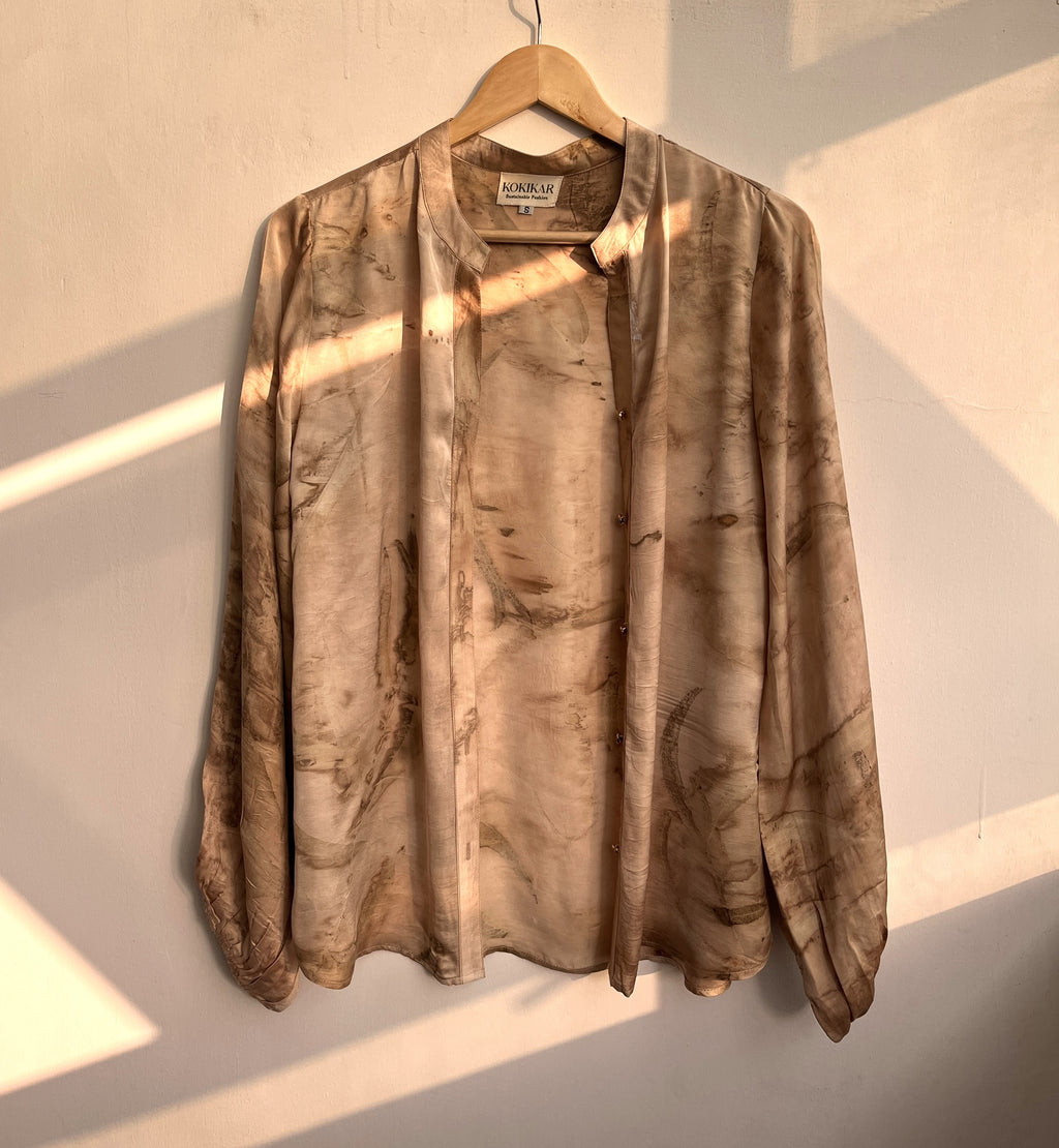 Woody Hue Modal Shirt