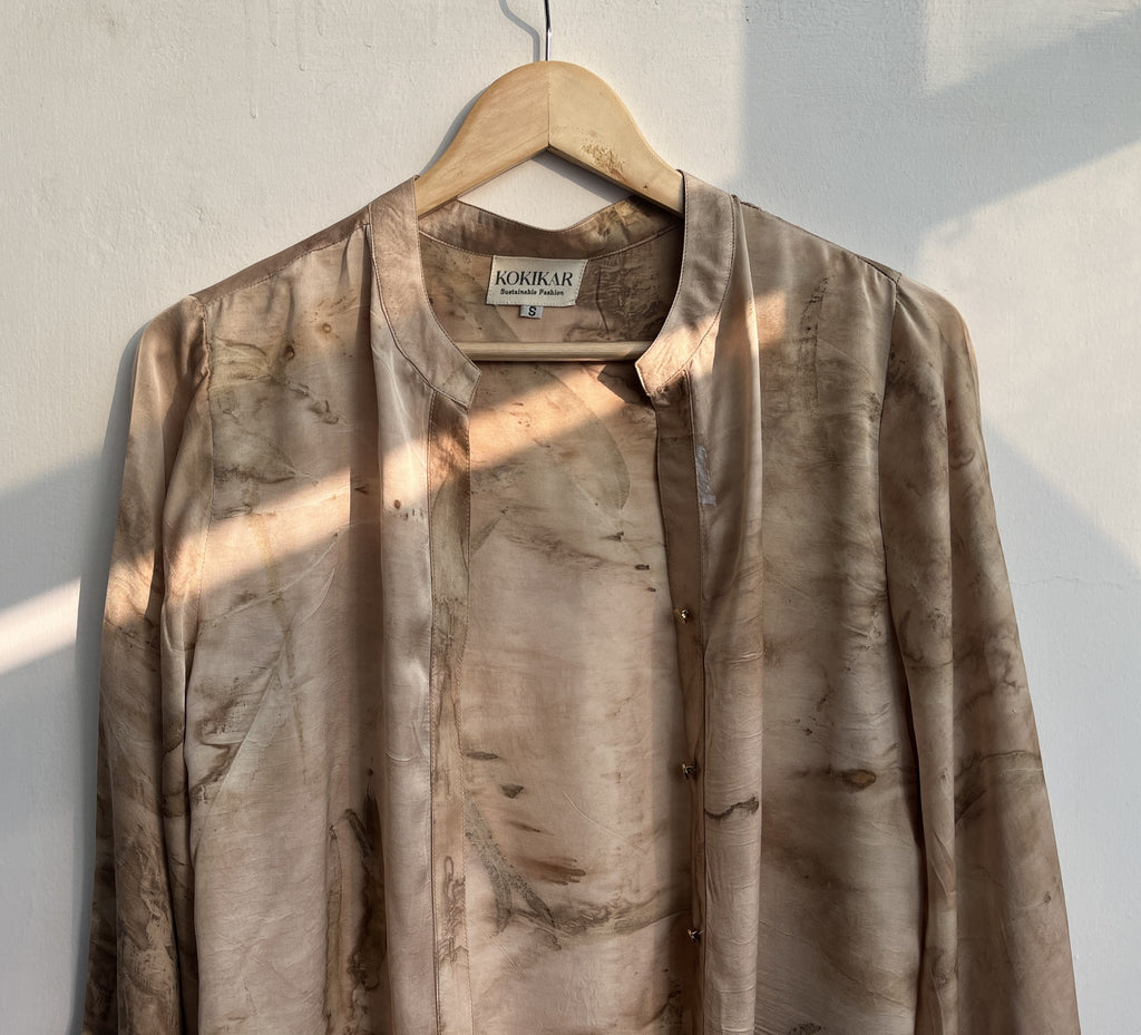 Woody Hue Modal Shirt