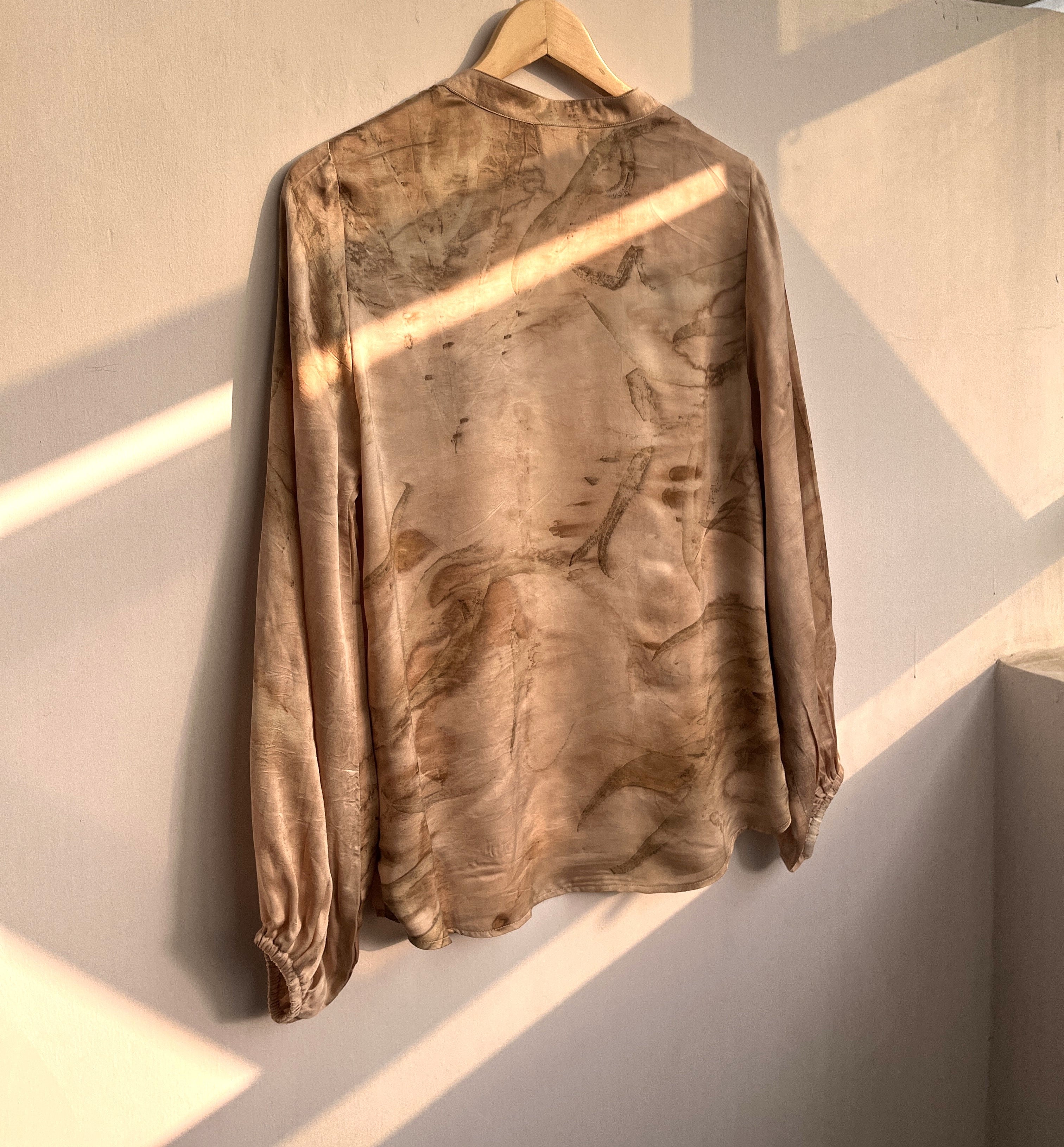 Woody Hue Modal Shirt